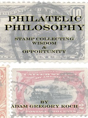 cover image of Philatelic Philosophy